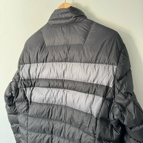 Bogner Fire & Ice e-D Down Jacket Mens S Black Puffer Coat Quality Made Warm EUC - Picture 10 of 15